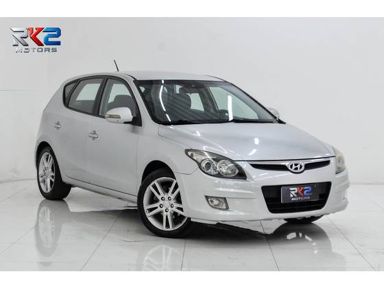 HYUNDAI I30 2.0 MPFI GLS 16V GASOLINA 4P AUTOMÁTICO